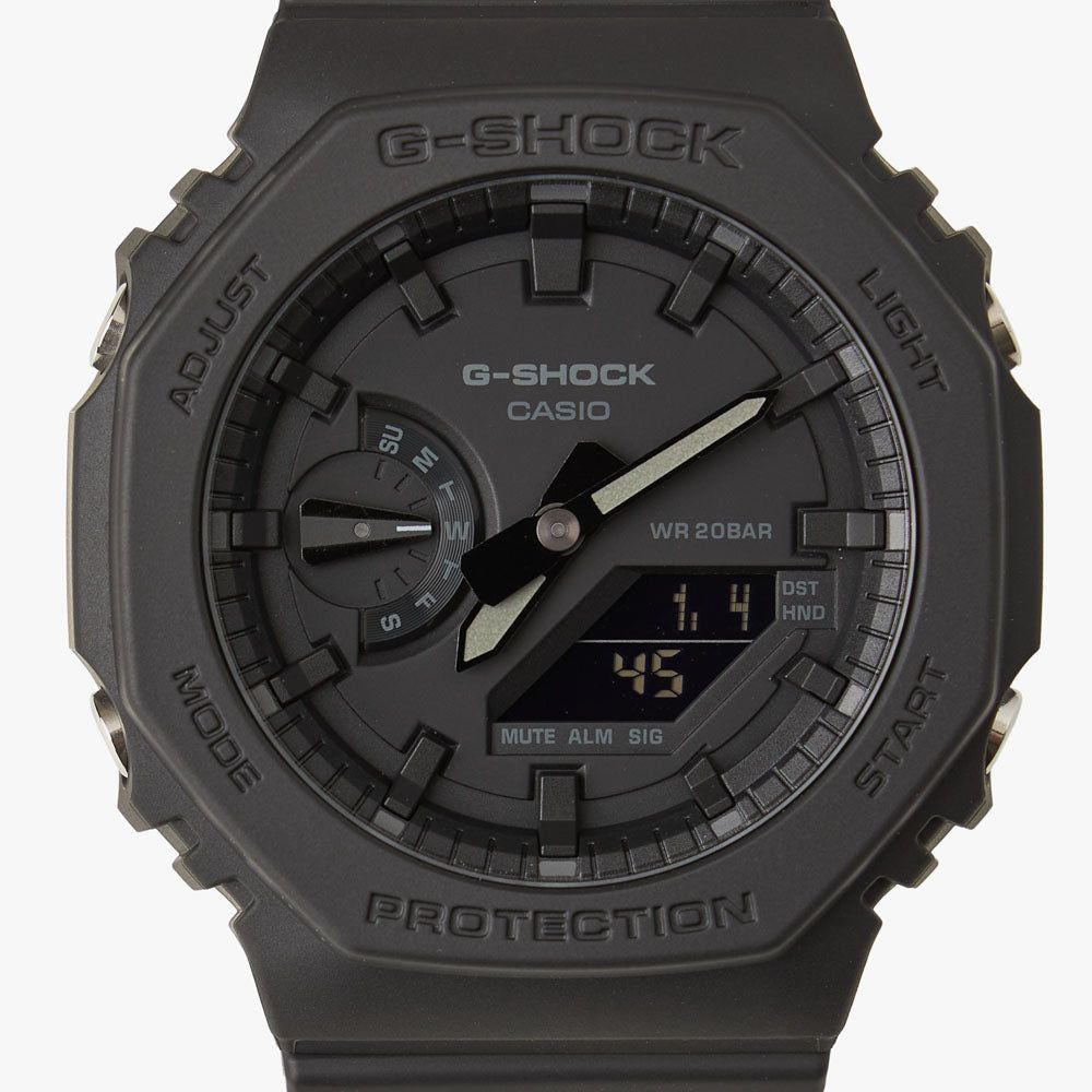 G-SHOCK GA2100-1A1 / Black sold by Livestock product image thumbnail 5