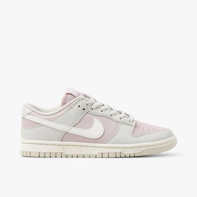 Nike Women's Dunk Low Light Bone / Sail - Platinum Violet sold by Livestock