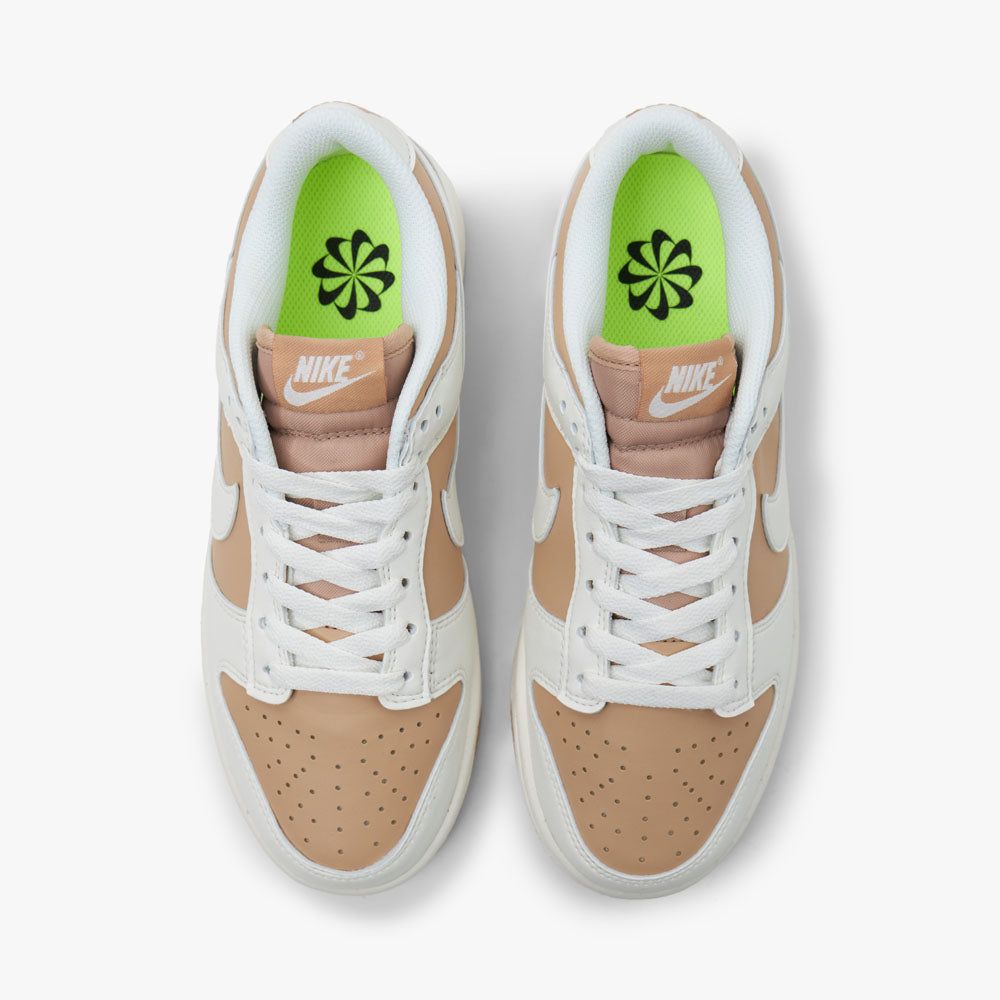 Nike Women's Dunk Low Hemp / Sail sold by Livestock product image thumbnail 5