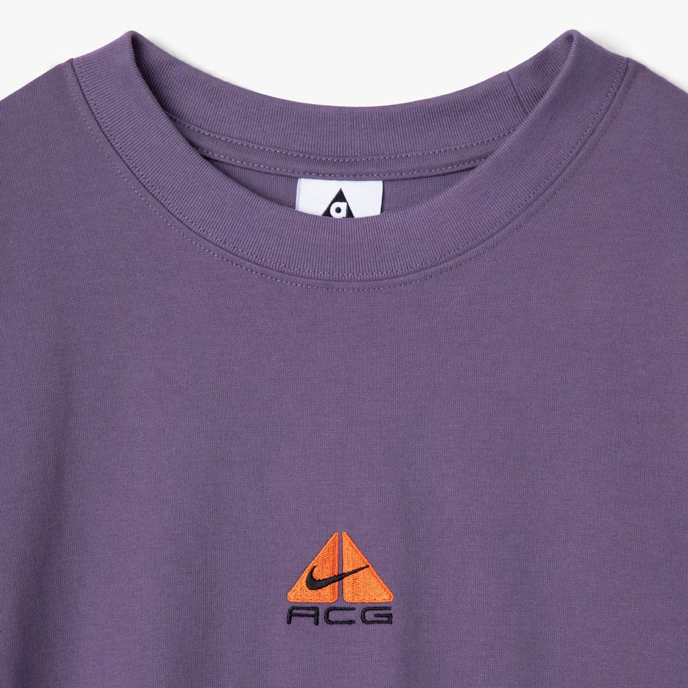 Nike NRG AGC T-Shirt LBR Lungs / Canyon Purple sold by Livestock product image thumbnail 4
