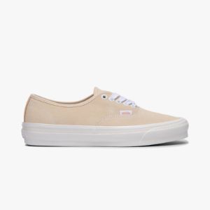 Vans Vault OG Authentic LX Suede / Biscotti sold by Livestock