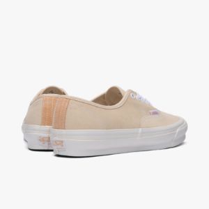 Vans Vault OG Authentic LX Suede / Biscotti sold by Livestock