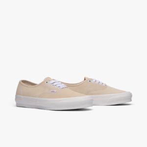 Vans Vault OG Authentic LX Suede / Biscotti sold by Livestock
