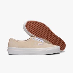 Vans Vault OG Authentic LX Suede / Biscotti sold by Livestock