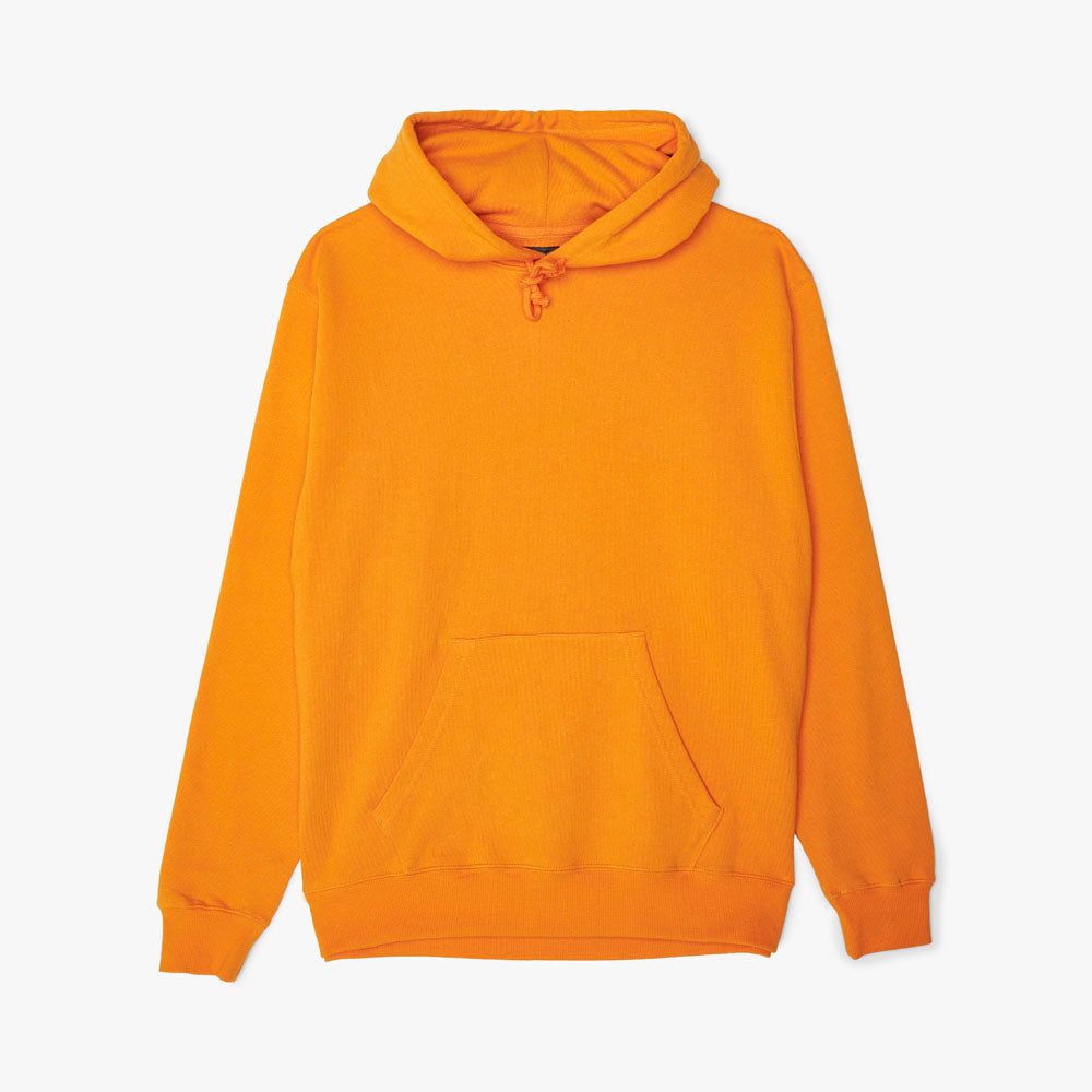 Beams Plus Pullover Hoodie Sweat / Orange sold by Livestock product image thumbnail 4