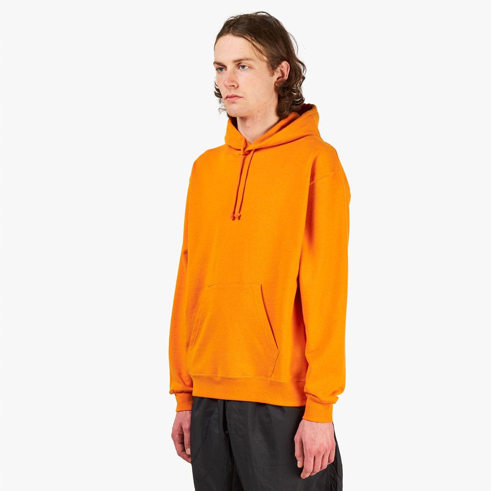 Beams Plus Pullover Hoodie Sweat / Orange sold by Livestock product image thumbnail 2