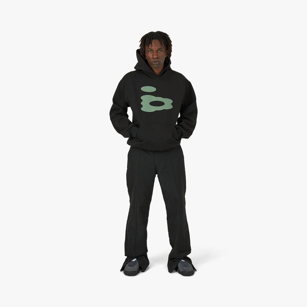 b.Eautiful b-mode Pullover Hoodie / Black sold by Livestock product image thumbnail 7