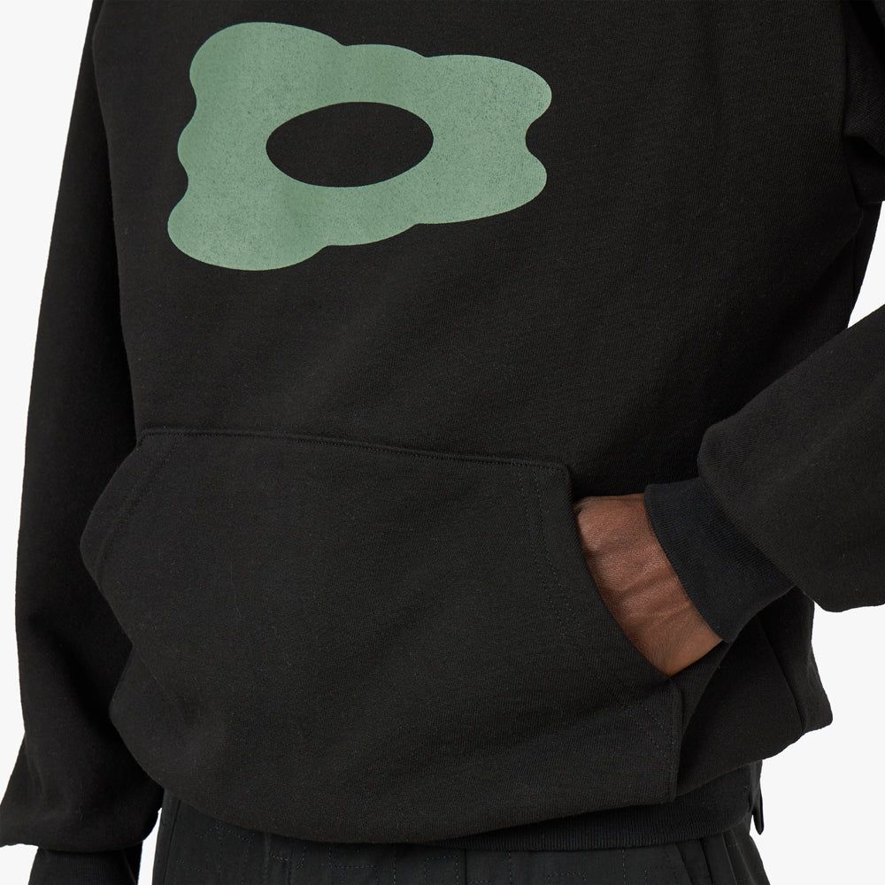 b.Eautiful b-mode Pullover Hoodie / Black sold by Livestock product image thumbnail 6