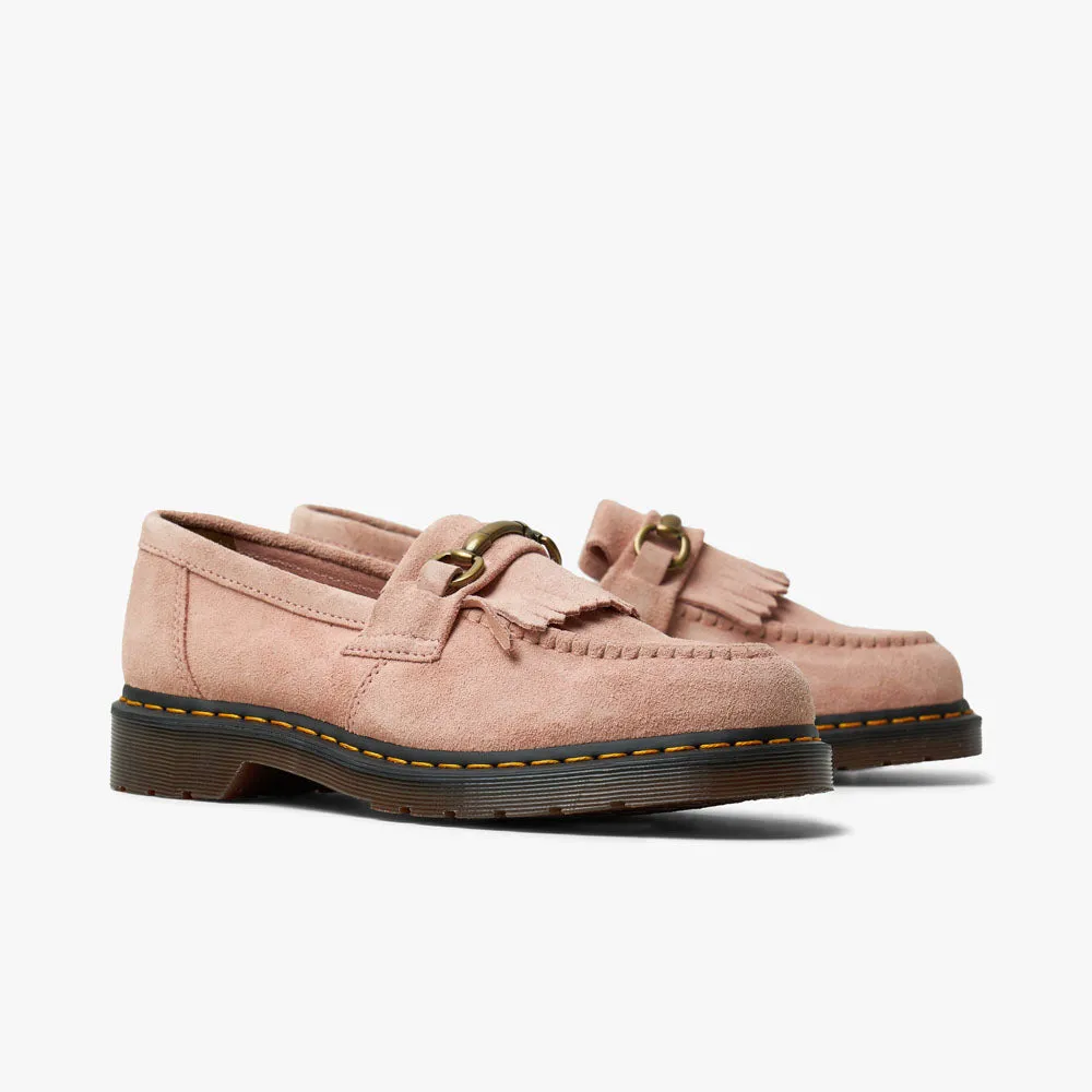 Dr. Martens Adrian Snaffle Desert Oasis Suede Loafer / Peach Beige sold by Livestock product image thumbnail 3