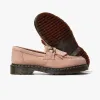 Dr. Martens Adrian Snaffle Desert Oasis Suede Loafer / Peach Beige sold by Livestock