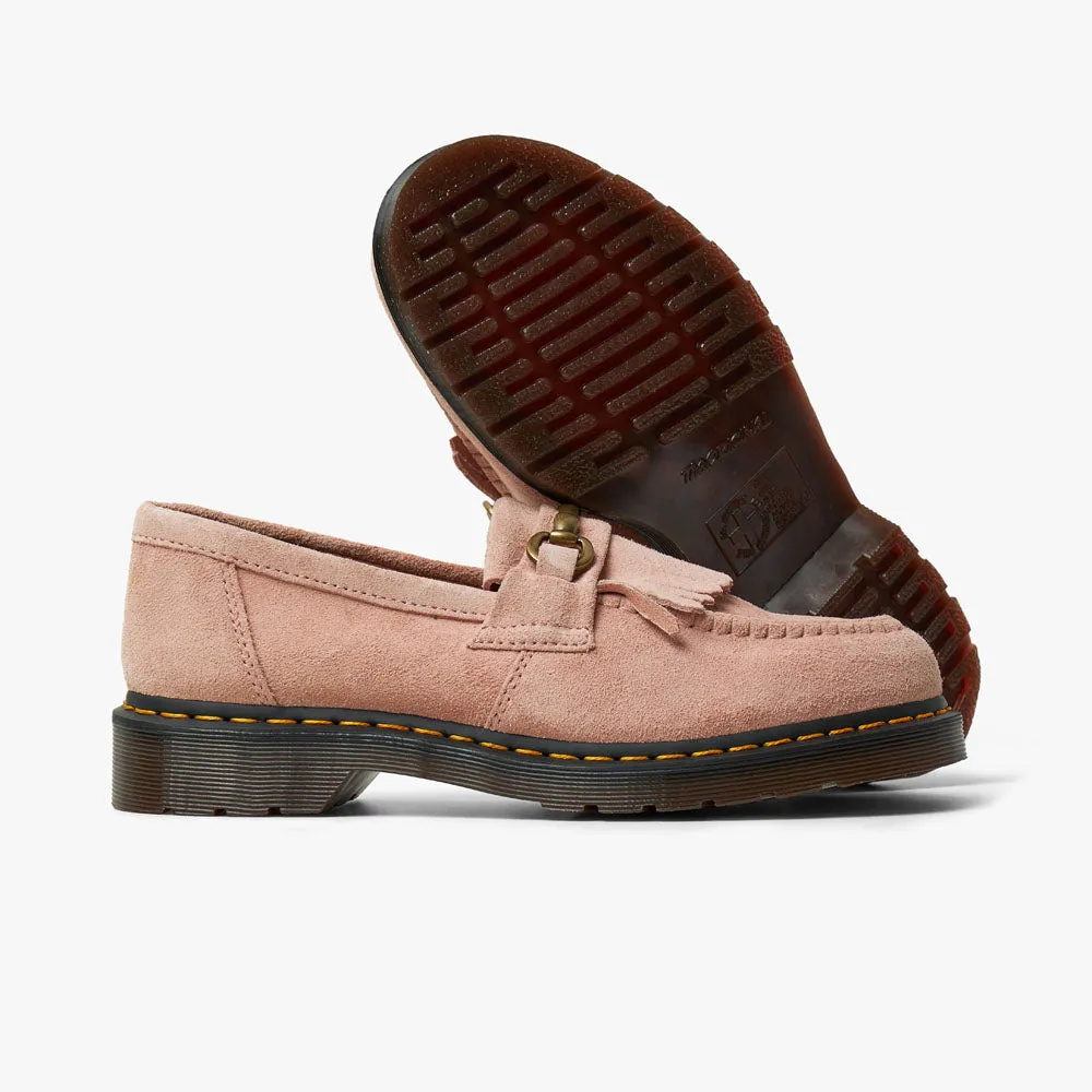 Dr. Martens Adrian Snaffle Desert Oasis Suede Loafer / Peach Beige sold by Livestock product image thumbnail 2