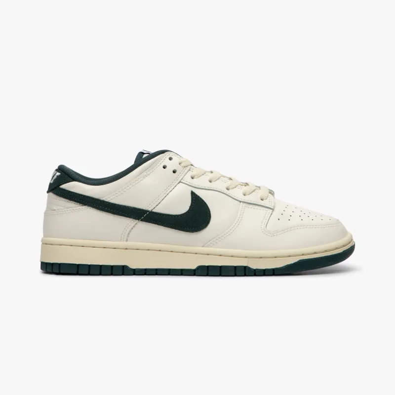 Nike Dunk Low Sail / Deep Jungle - Coconut Milk sold by Livestock