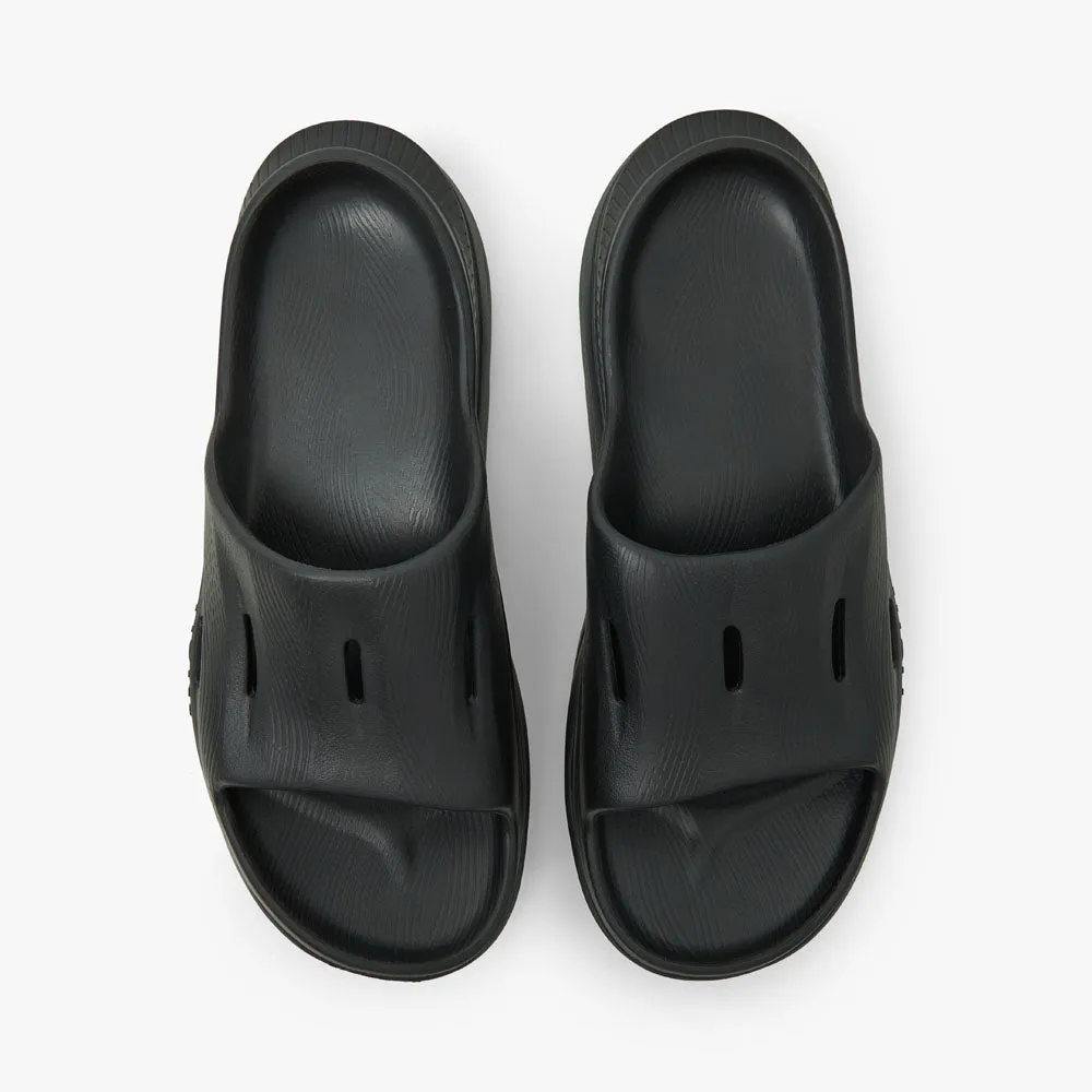 Hoka Ora Recovery Slide 3 Black / Black sold by Livestock product image thumbnail 5