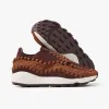 Nike Women's Air Footscape Woven Earth / Light British Tan - Phantom sold by Livestock