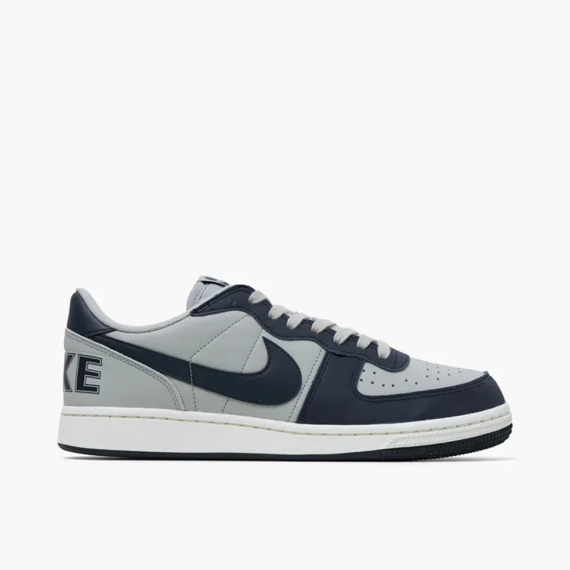 Nike Terminator Low Granite / Dark Obsidian - Sail sold by Livestock