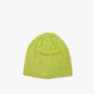 Ostrya Swirl Merino Beanie / Acid | Parallel