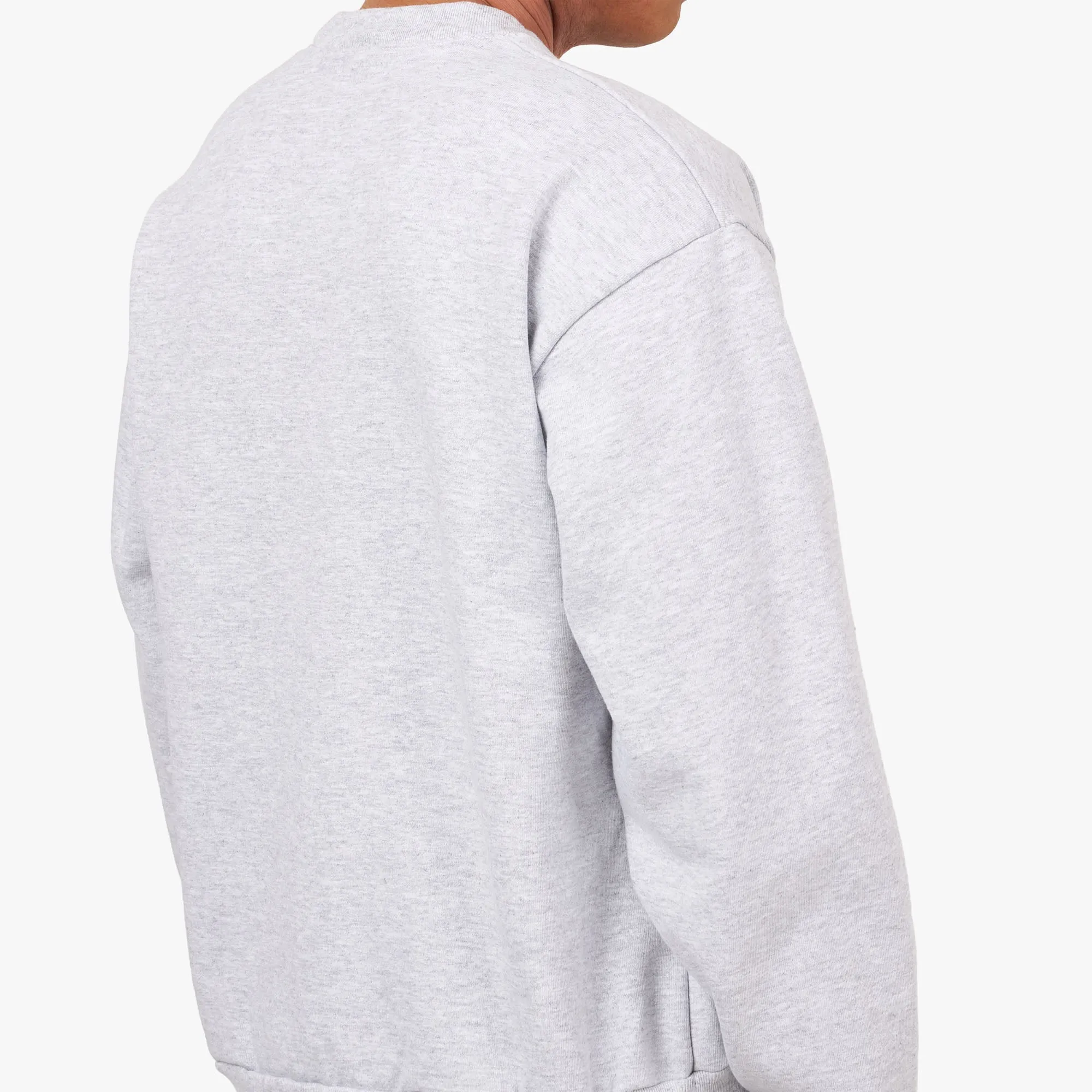 b.Eautiful to Nature! Crewneck Heather / Green sold by Livestock product image thumbnail 5