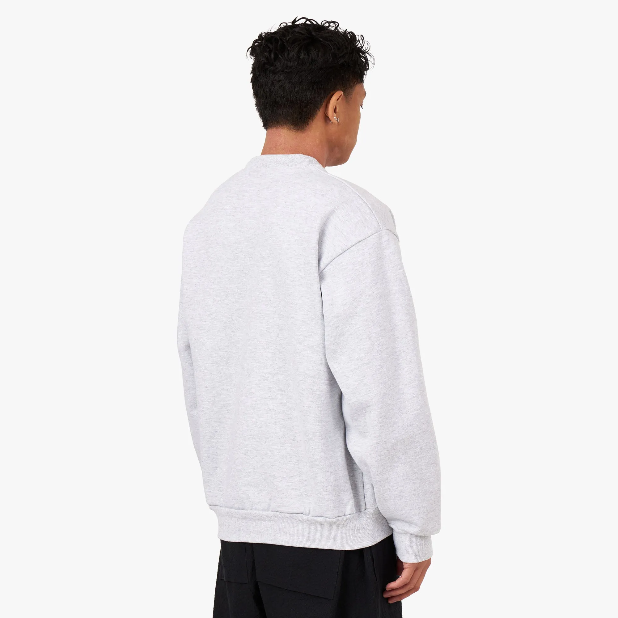 b.Eautiful to Nature! Crewneck Heather / Green sold by Livestock product image thumbnail 3