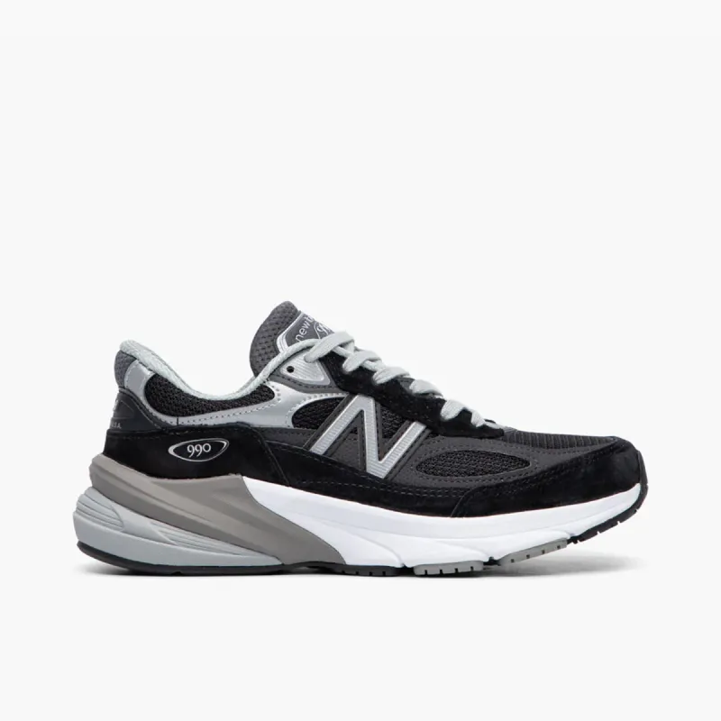 New Balance Women's MADE in USA W990BK6 / Black sold by Livestock