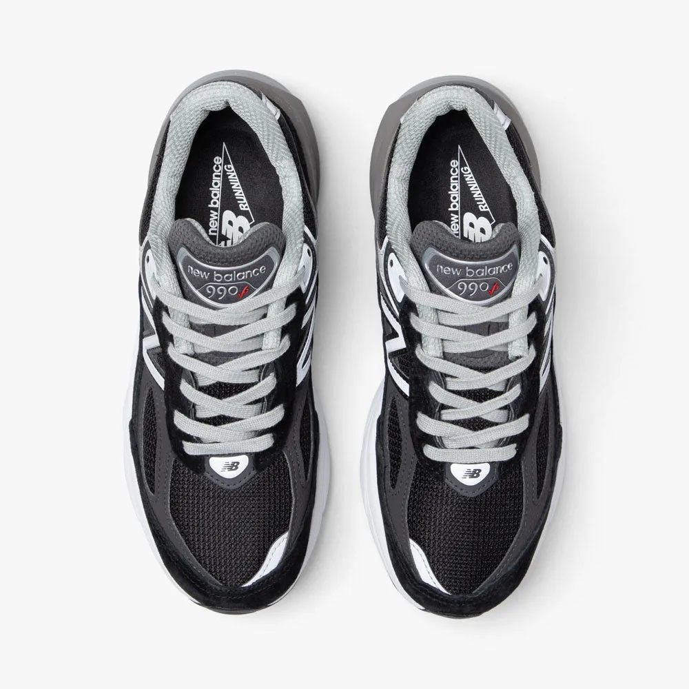 New Balance Women's MADE in USA W990BK6 / Black sold by Livestock product image thumbnail 5