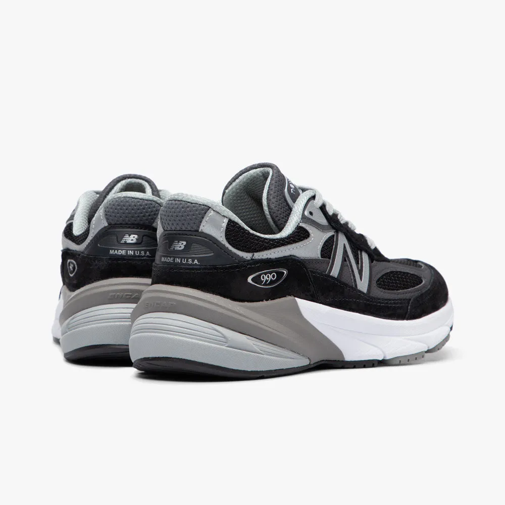 New Balance Women's MADE in USA W990BK6 / Black sold by Livestock product image thumbnail 4