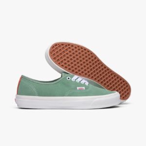 Vans Vault OG Authentic LX Suede Loden sold by Livestock