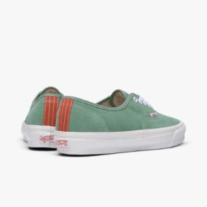 Vans Vault OG Authentic LX Suede Loden sold by Livestock