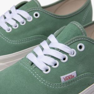 Vans Vault OG Authentic LX Suede Loden sold by Livestock