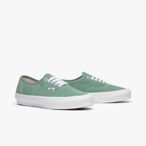 Vans Vault OG Authentic LX Suede Loden sold by Livestock