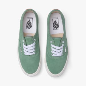 Vans Vault OG Authentic LX Suede Loden sold by Livestock