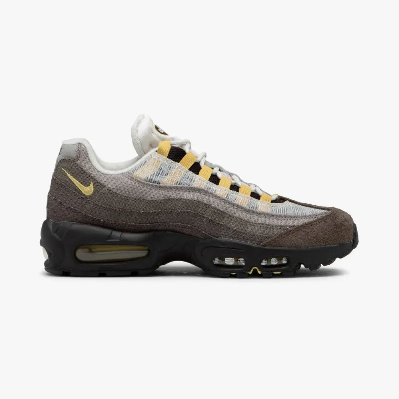 Nike Air Max 95 Ironstone / Celery - Cave Stone sold by Livestock