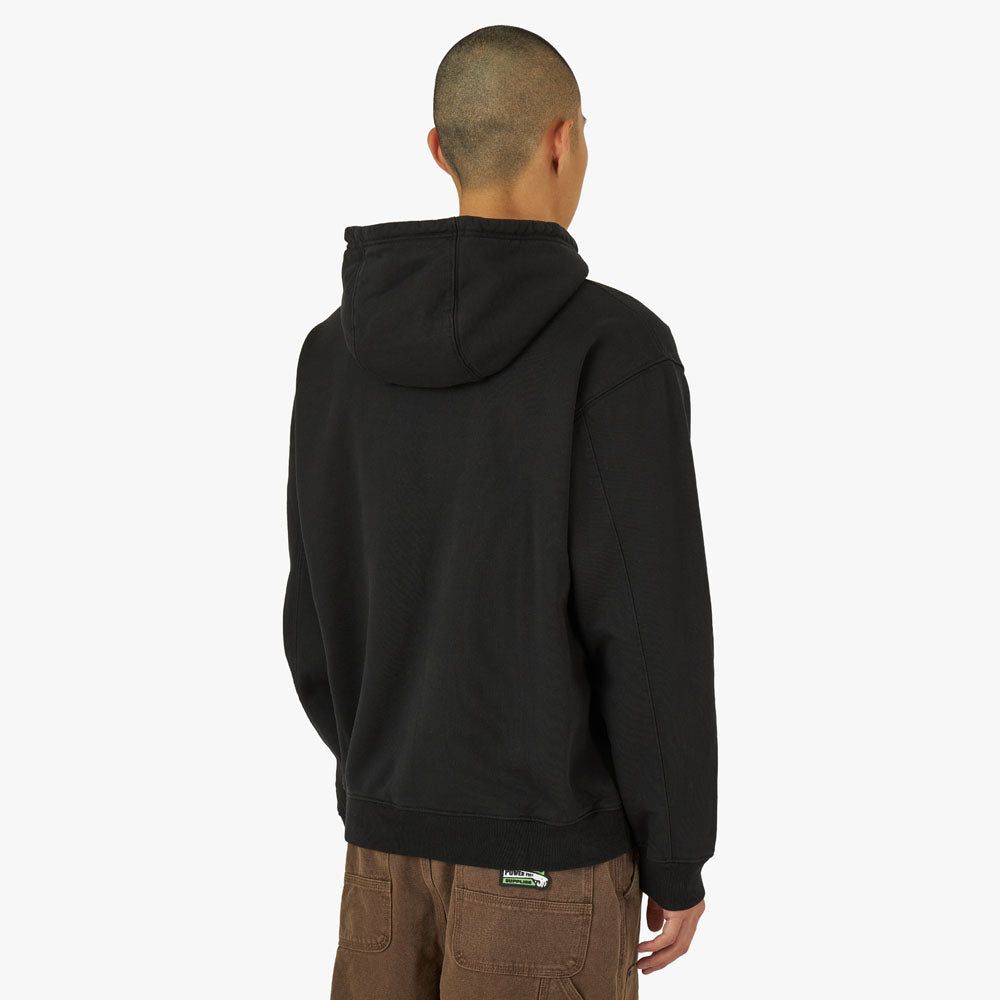 Brain Dead Ant War Pullover Hoodie / Black sold by Livestock product image thumbnail 2
