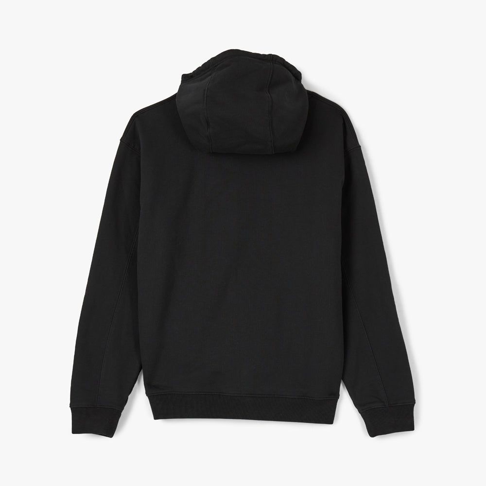 Brain Dead Ant War Pullover Hoodie / Black sold by Livestock product image thumbnail 5