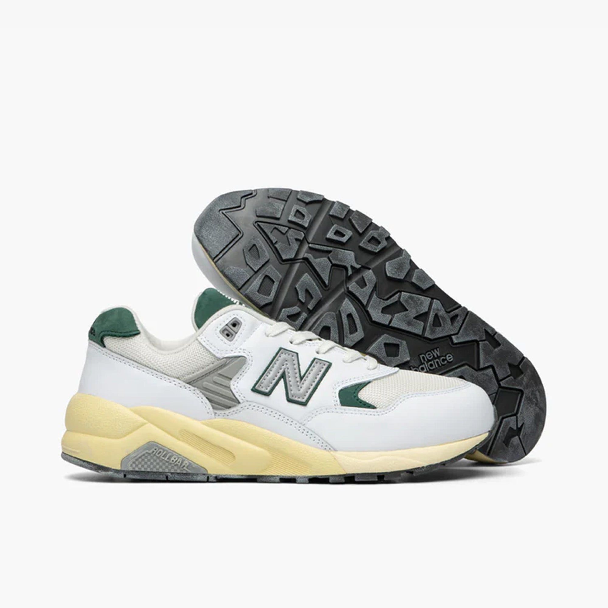 New Balance MT580RCA / White sold by Livestock product image thumbnail 2