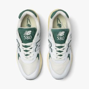New Balance MT580RCA / White sold by Livestock