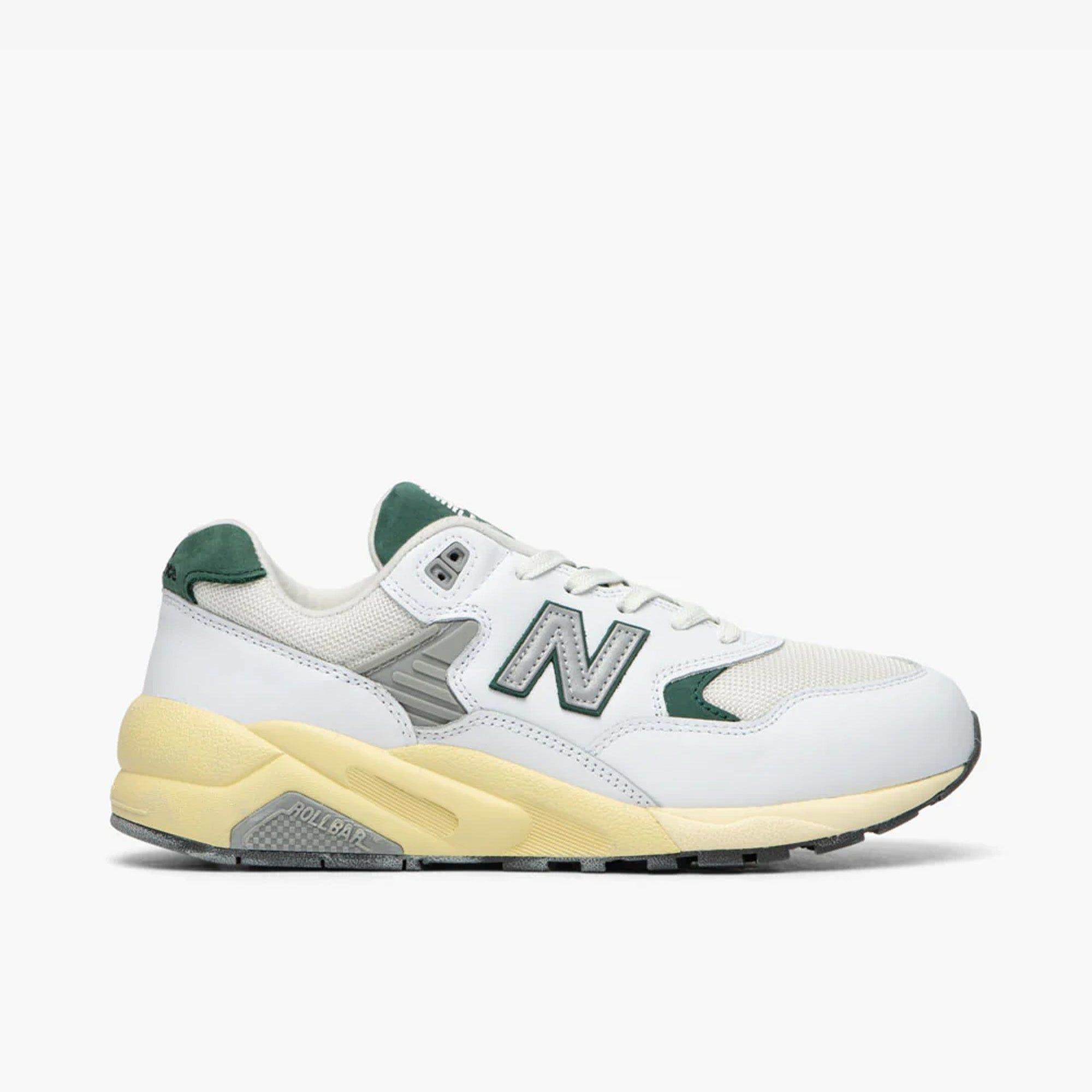 New Balance MT580RCA / White sold by Livestock