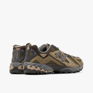 New Balance ML610TM Covert Green / Dark Moss sold by Livestock