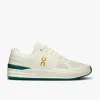On x BEAMS The ROGER Pro Ivory / Evergreen sold by Livestock