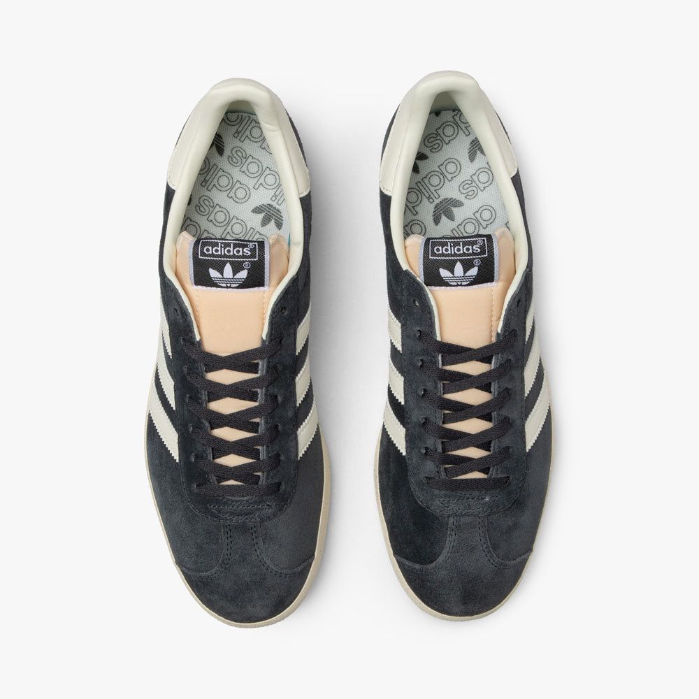 adidas Originals Gazelle Carbon / Off White sold by Livestock product image thumbnail 5