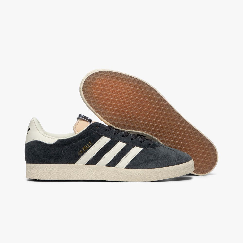 adidas Originals Gazelle Carbon / Off White sold by Livestock product image thumbnail 2