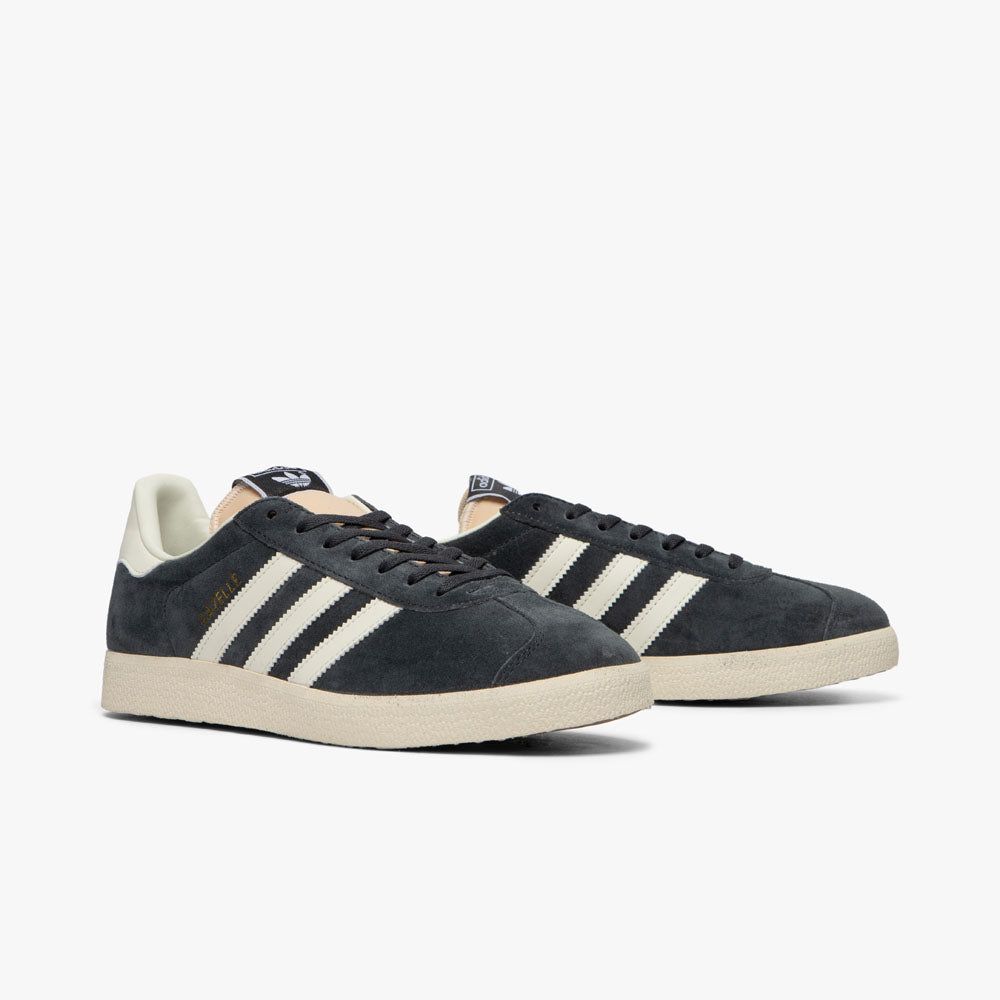 adidas Originals Gazelle Carbon / Off White sold by Livestock product image thumbnail 3