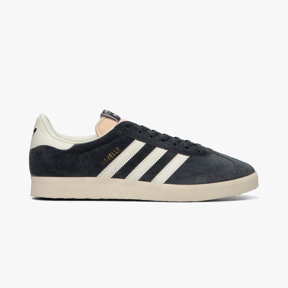 adidas Originals Gazelle Carbon / Off White sold by Livestock