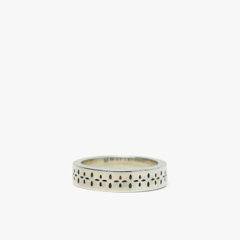 MAPLE Bandana Ring / Silver .925 sold by Livestock