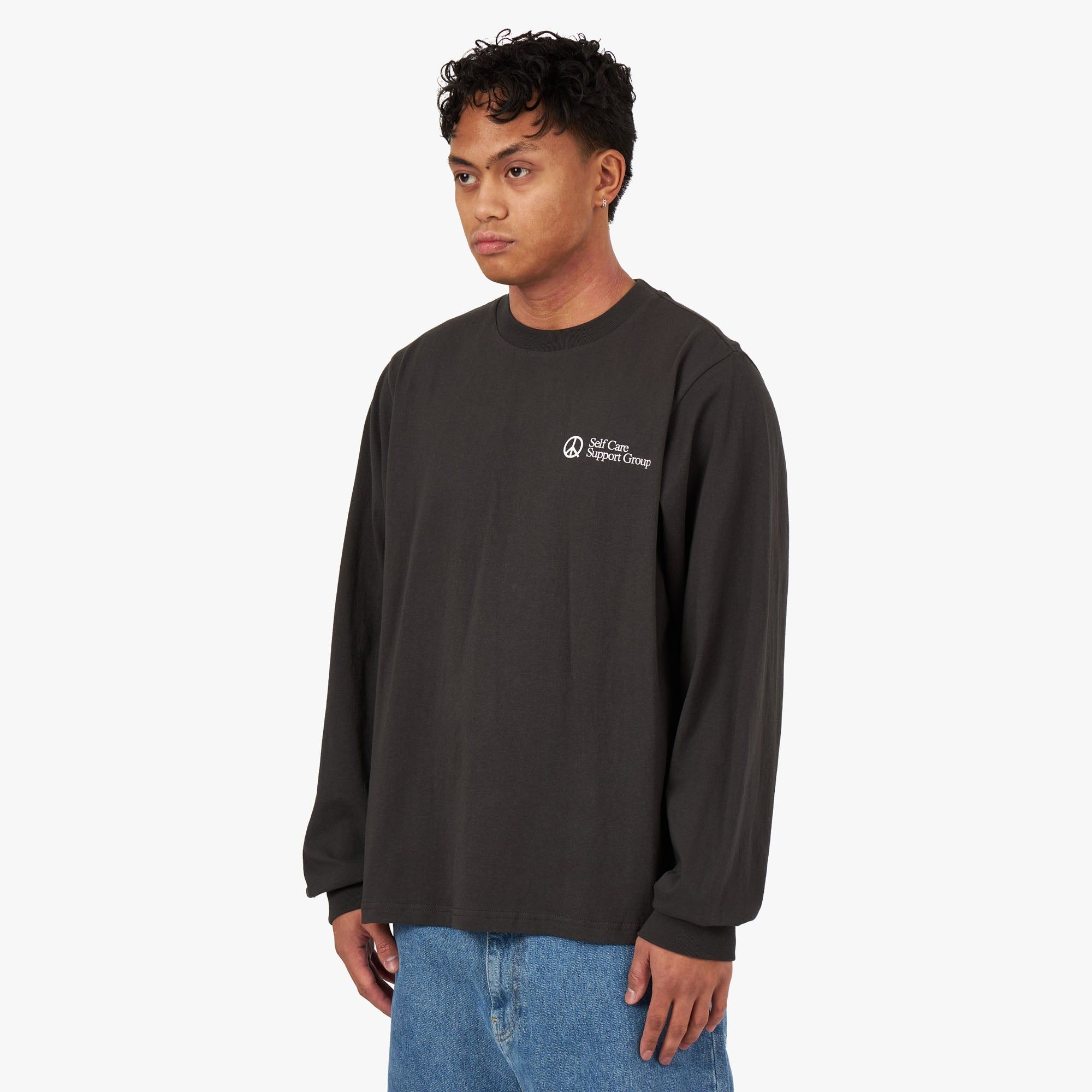 Museum Of Peace And Quiet MOPQ Shirt / Black sold by Livestock product image thumbnail 3