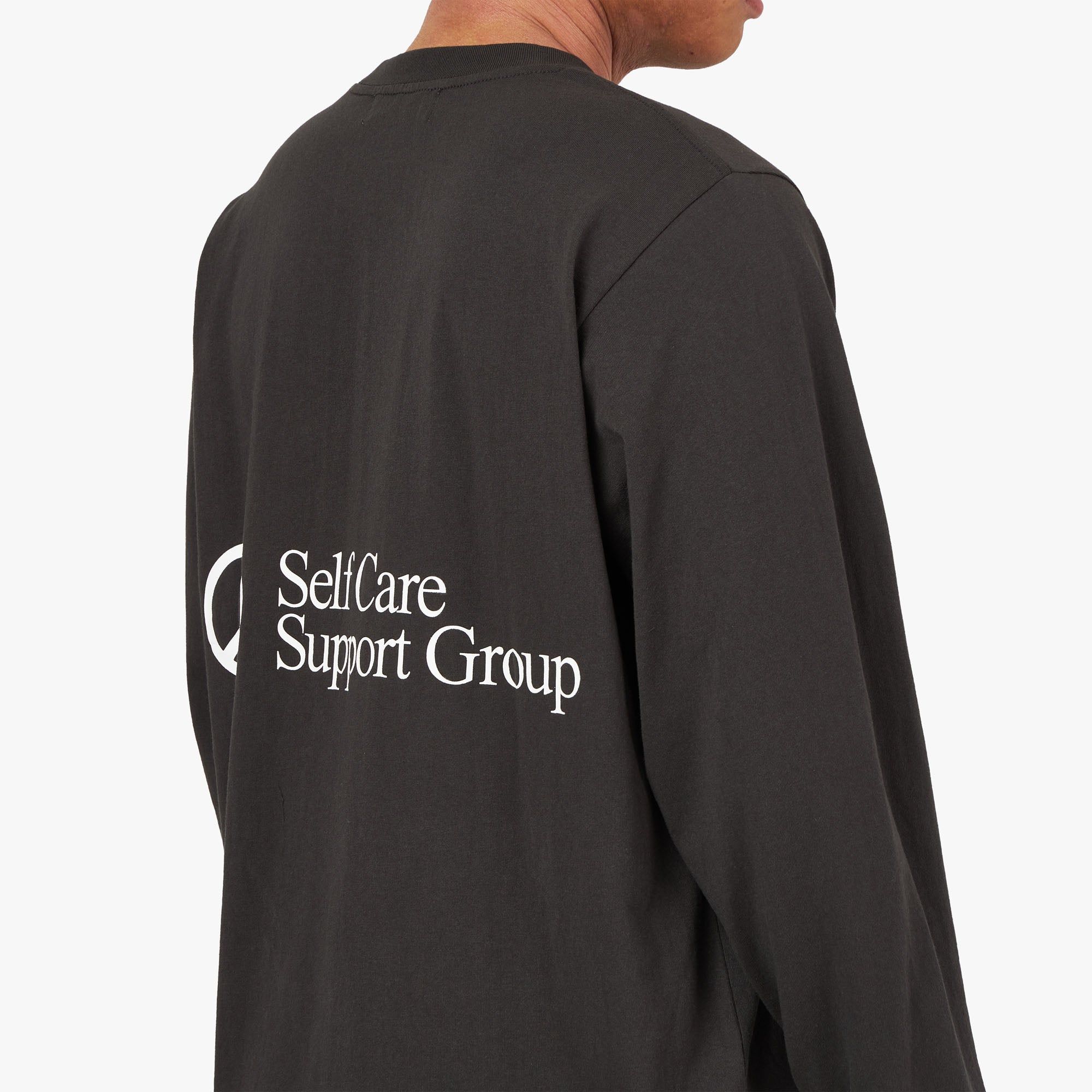 Museum Of Peace And Quiet MOPQ Shirt / Black sold by Livestock product image thumbnail 5