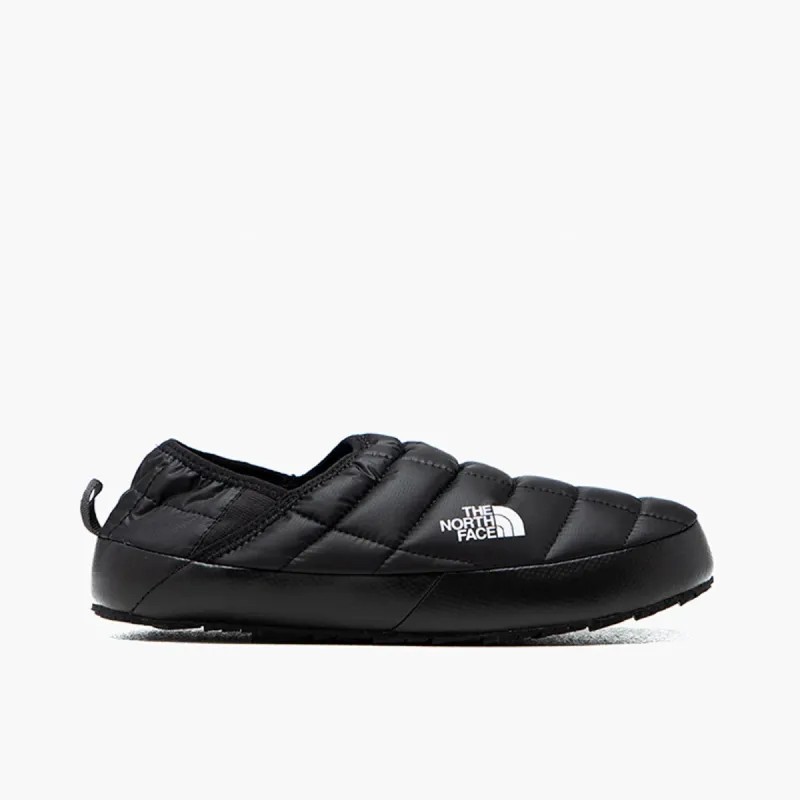 The North Face ThermoBall Traction Mule V TNF Black / TNF White sold by Livestock