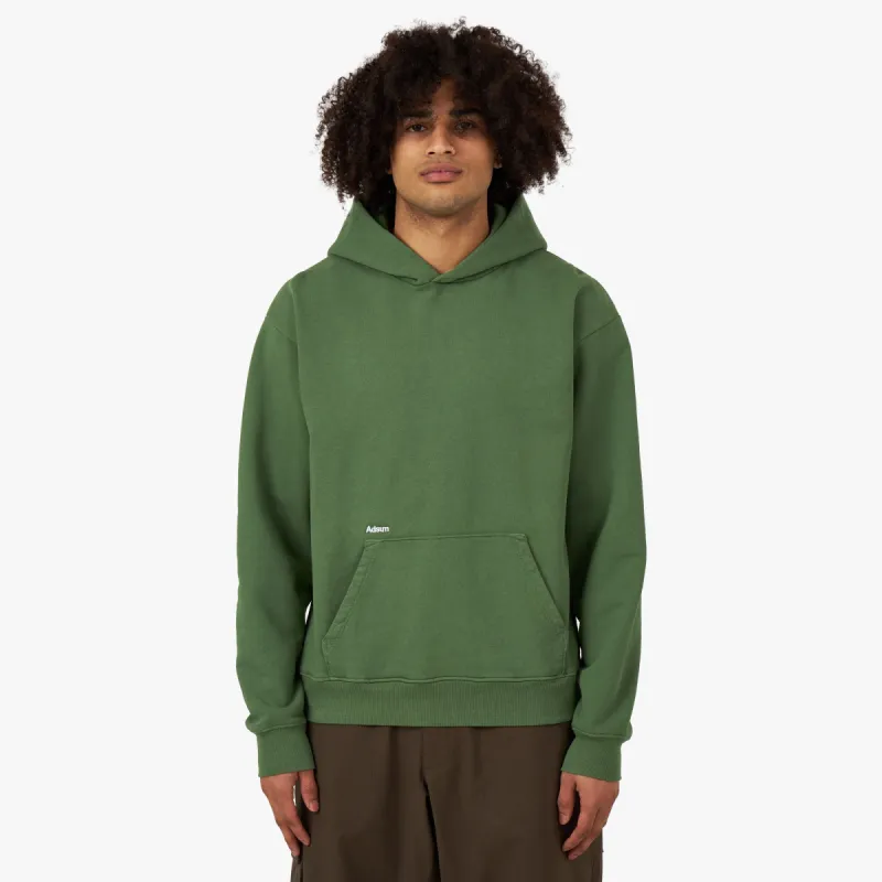 Adsum Core Logo Pullover Hoodie / Duck Green sold by Livestock