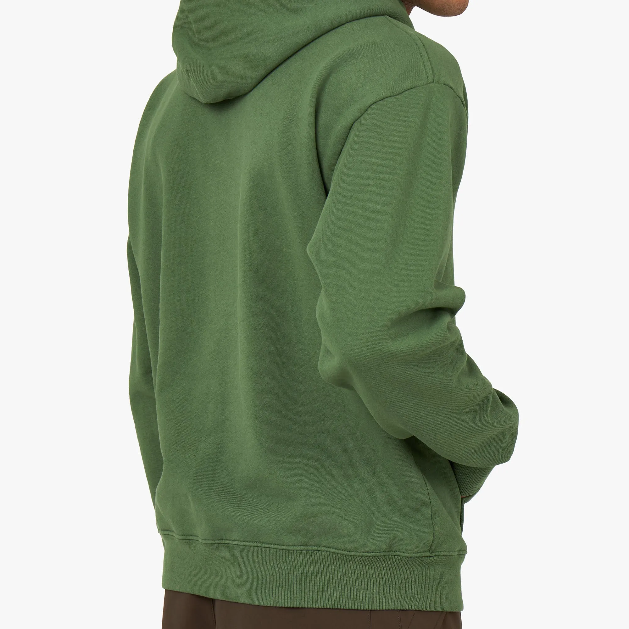 Adsum Core Logo Pullover Hoodie / Duck Green sold by Livestock product image thumbnail 5