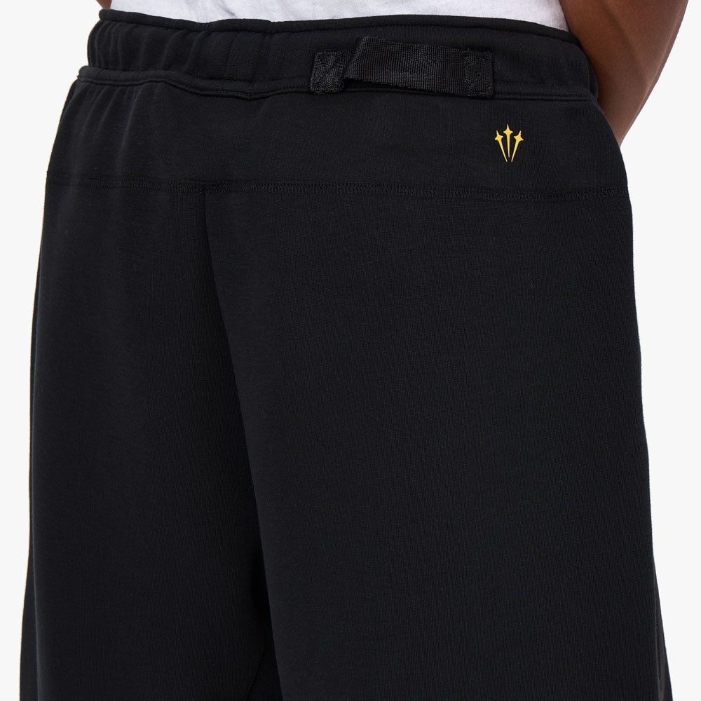 Nike NOCTA Tech Fleece Sweatpants Black / University Gold sold by Livestock product image thumbnail 5