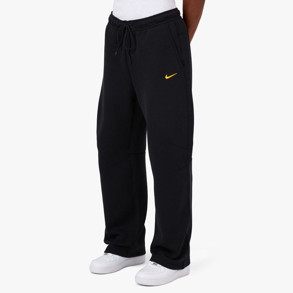 Nike NOCTA Tech Fleece Sweatpants Black / University Gold sold by Livestock product image thumbnail 2